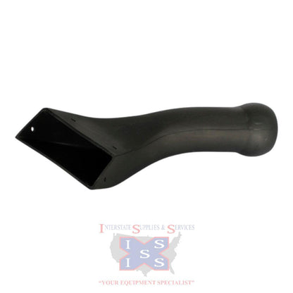 Hustler Turf Catcher Chute 607305