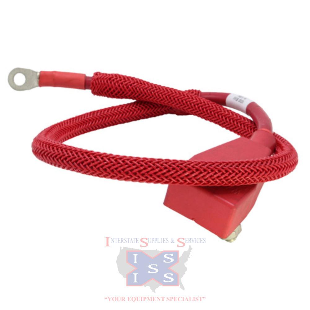 Hustler Turf Battery Cable Pos 607397