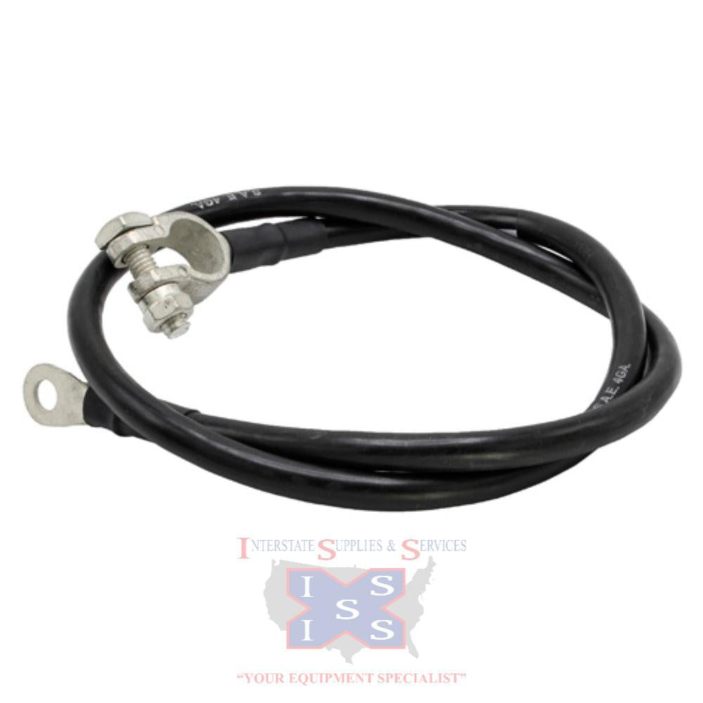 Hustler Turf Battery Cable Neg 607398