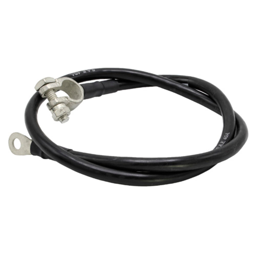 Hustler Turf Battery Cable Neg 607398