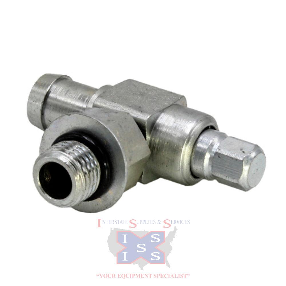 Hustler Turf Drain Valve 607471
