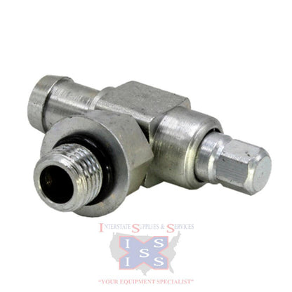 Hustler Turf Drain Valve 607471