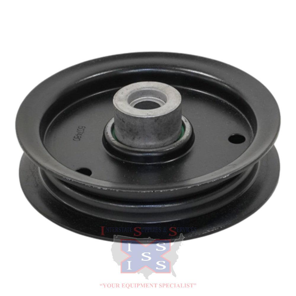 Hustler Turf Idler Pulley 4.00 607480