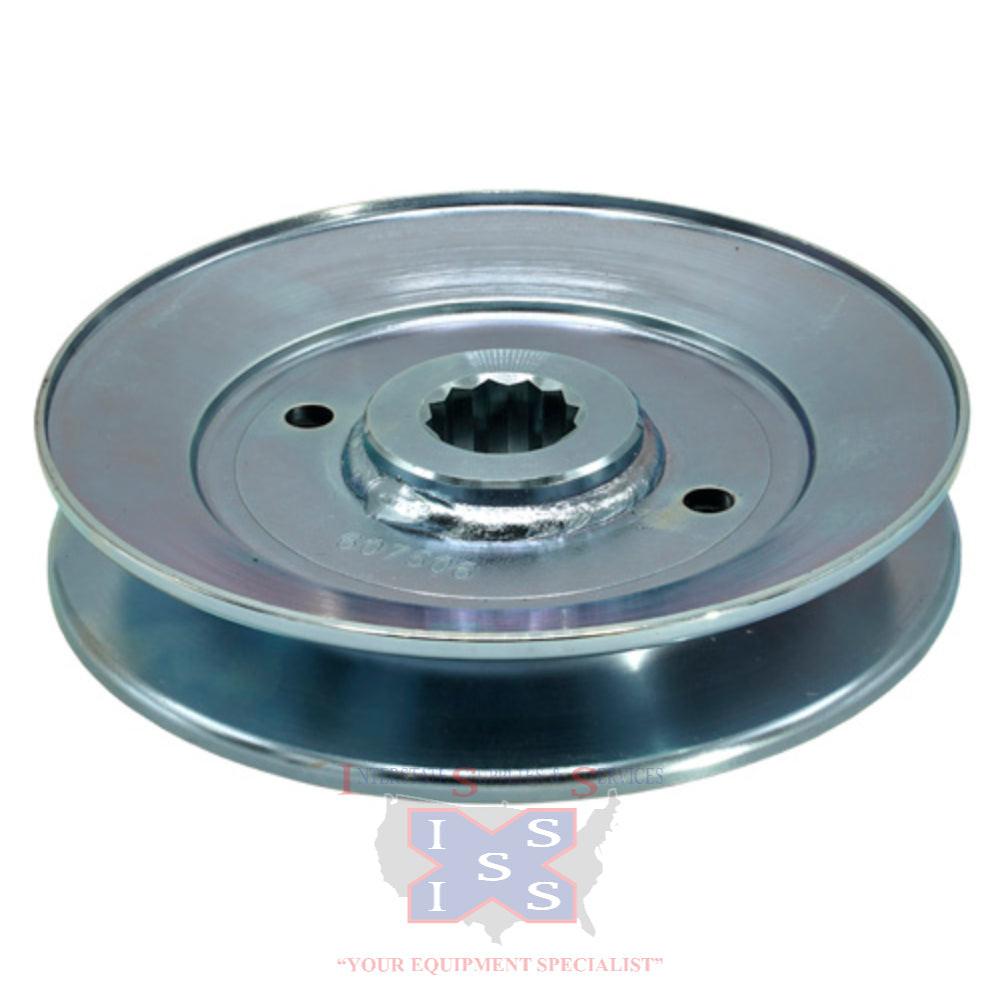 Hustler Turf Pulley B-Sec 5.27 607506