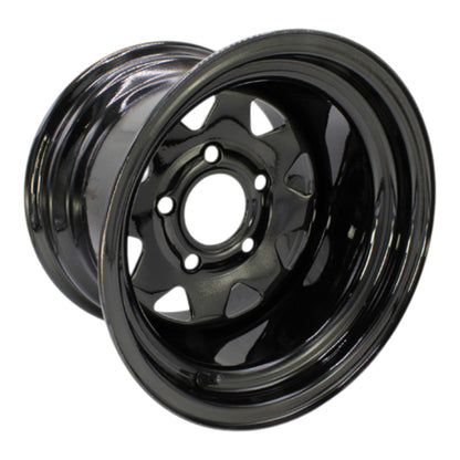 Hustler Turf Whl 12X8.50 5X4.5 607536