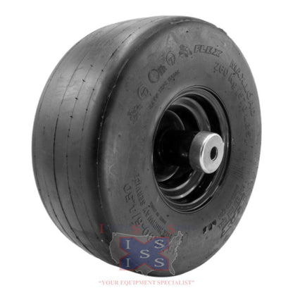Hustler Semi-Pneumatic Wheel Assembly 15 x 6-6 607689