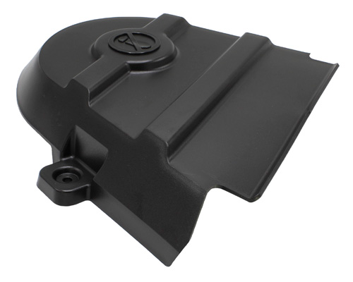 Hustler Turf Pulley Cover Rh 607865