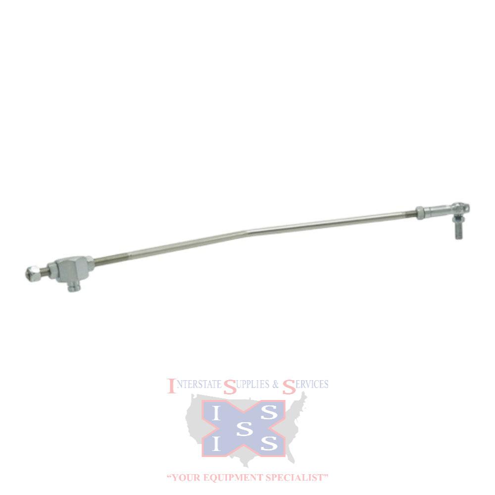 Hustler Turf Steering Rod S/A 607938