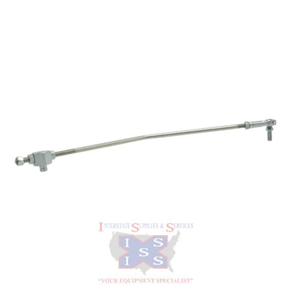 Hustler Turf Steering Rod S/A 607938