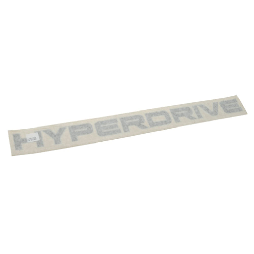 Hustler Turf Decal Super Z Hd 608100