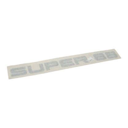 Hustler Turf Decal Super 88 608104