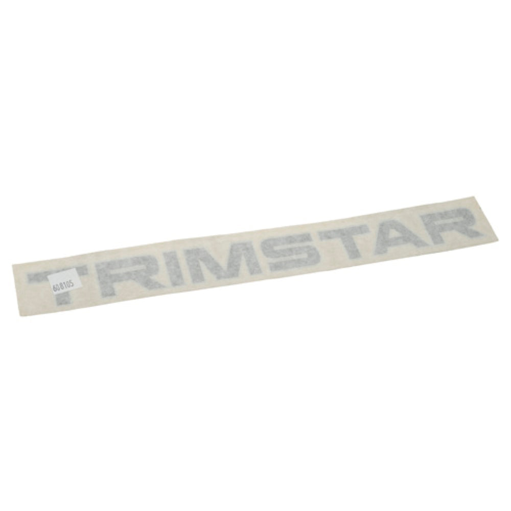 Hustler Turf Decal Trimstar 608105