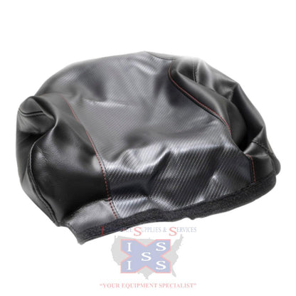 Hustler Turf Service Seat Back Cov 608146