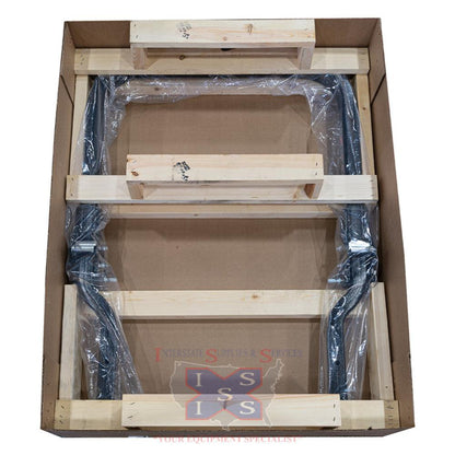 Hustler Turf Service Rops Assembly 608230