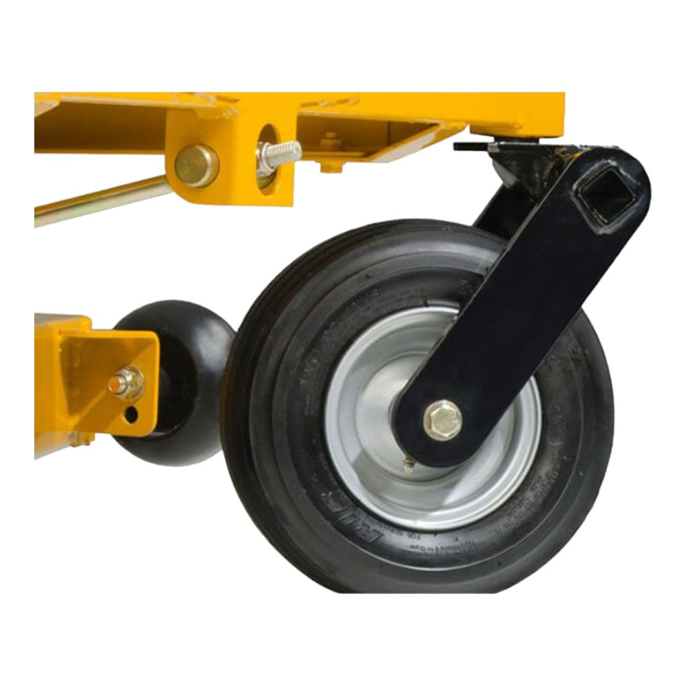 Hustler Turf Kit Flex Forks 608242