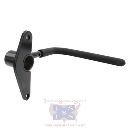 Hustler Turf Handle Assembly Rh 608316