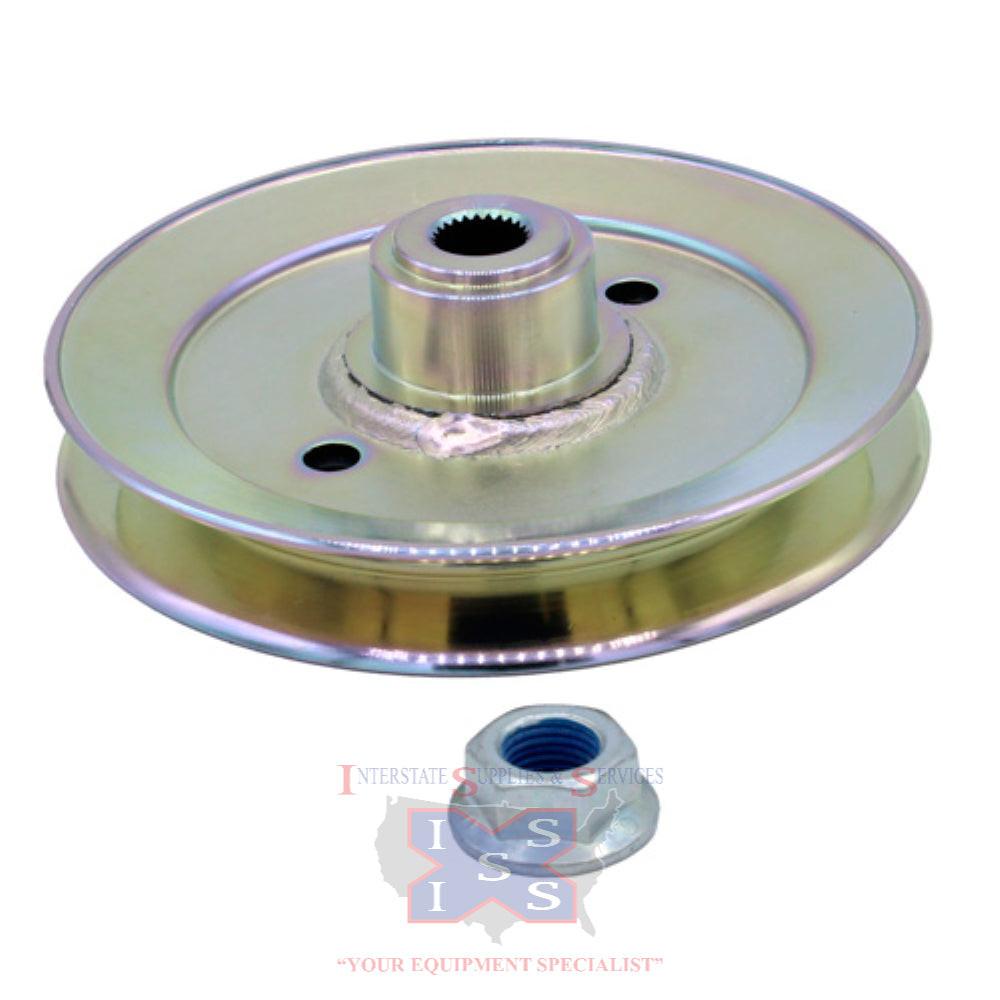 Hustler Turf Kit Pulley Htj 608370