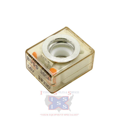 Hustler Turf Fuse 150A 58V 608565