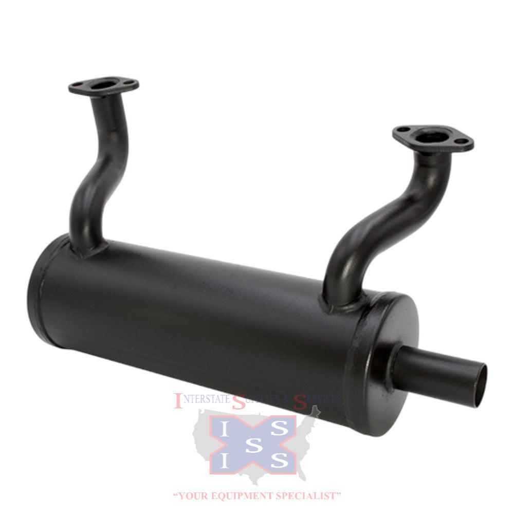 Hustler Turf Muffler 608625