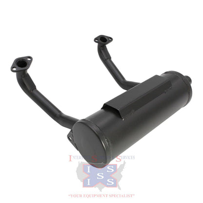 Hustler Turf Muffler 608626