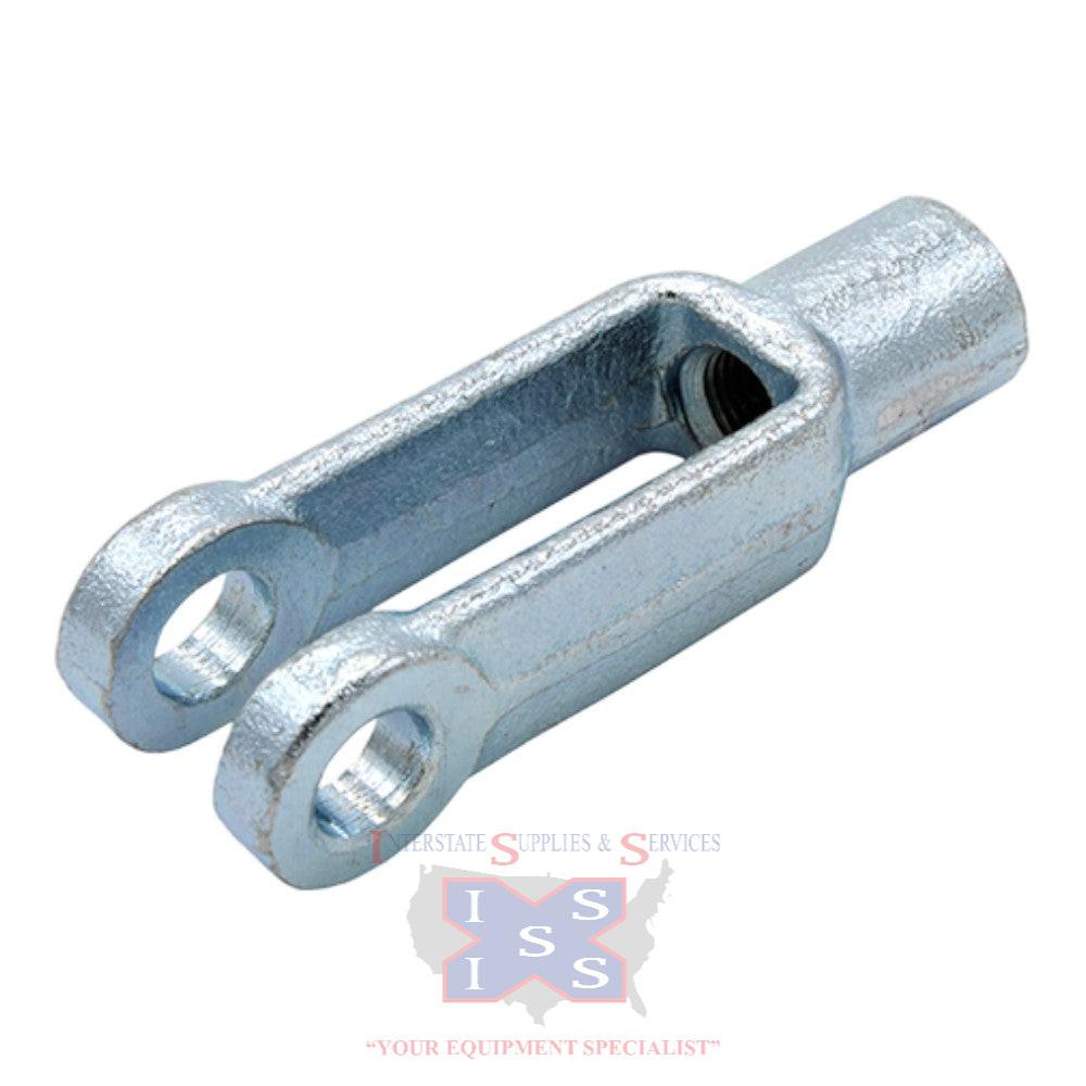 Hustler Turf Yoke .375-24 X 1. 608687