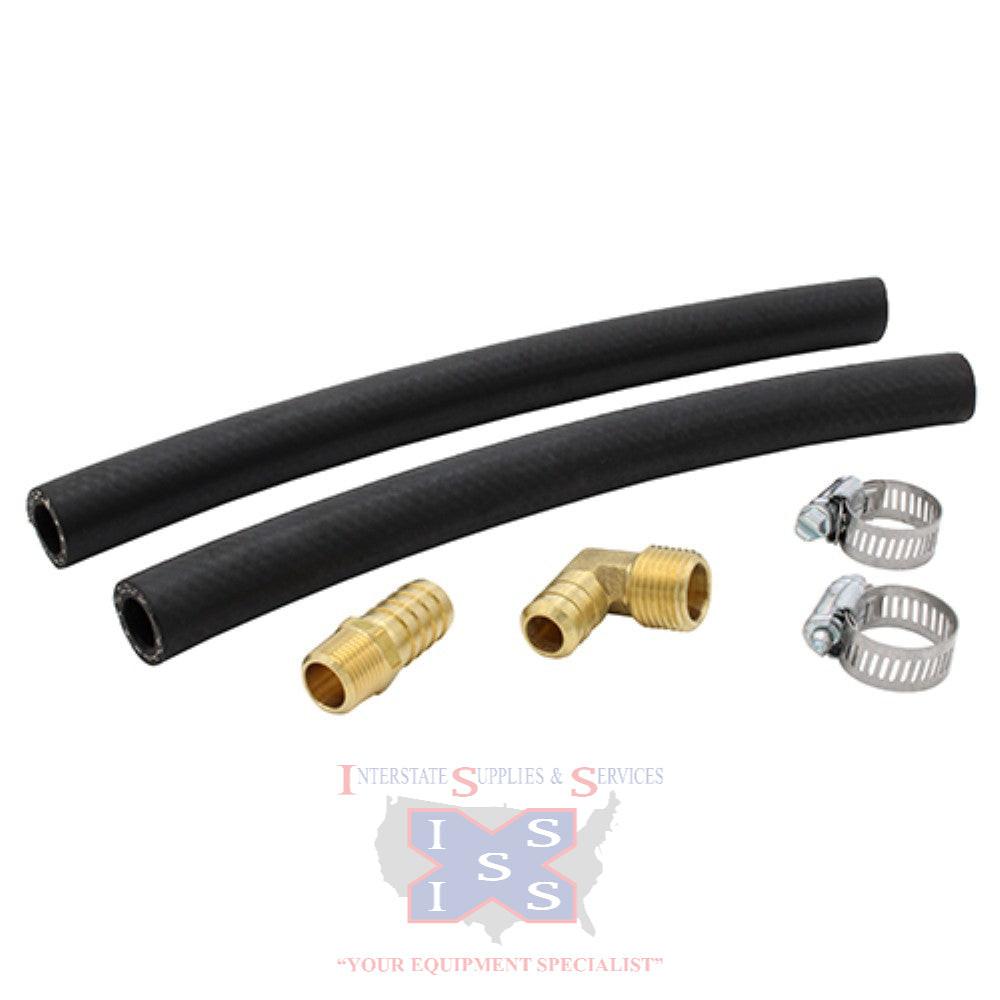 Hustler Turf Bypass Kit C4X 7112018