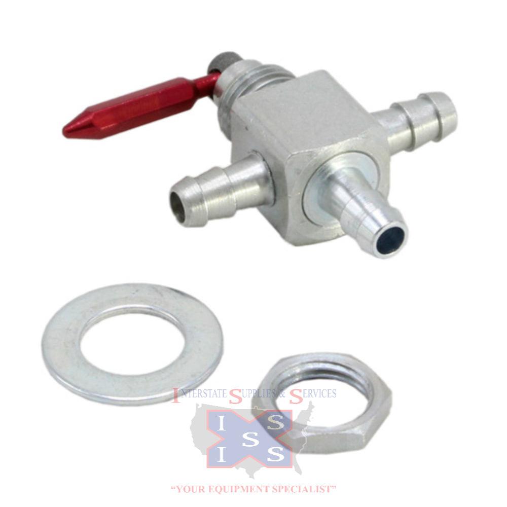 Hustler Turf Fuel Valve 3-Way 745059
