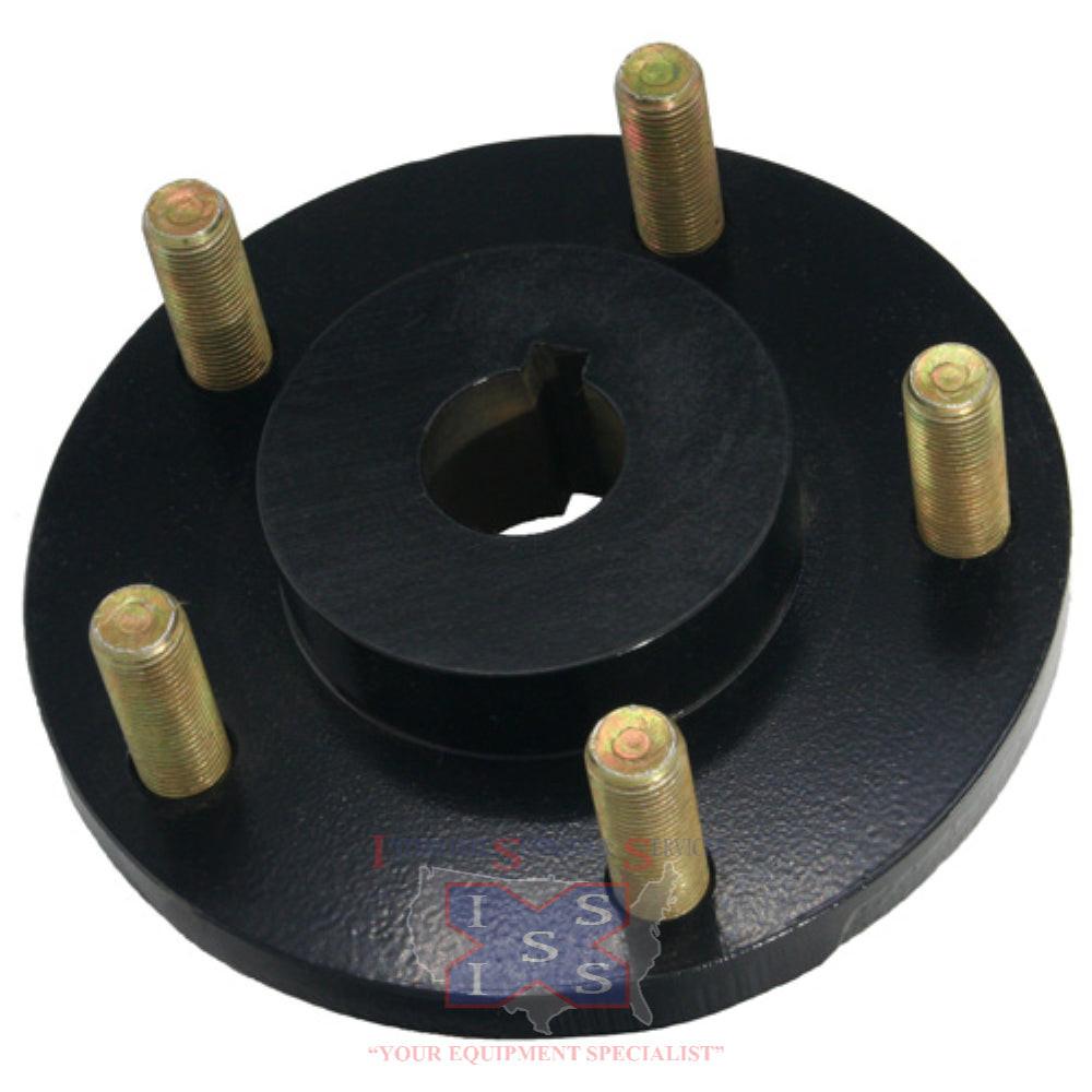 Hustler Turf Hub 5-Bolt Rear 4 773002