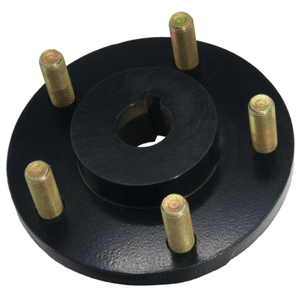 Hustler Turf Hub 5-Bolt Rear 4 773002