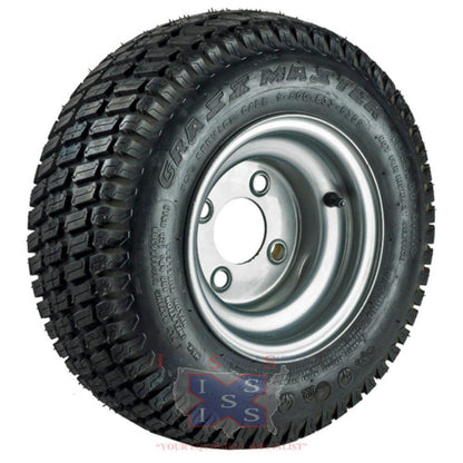 Hustler Turf Tir/Whl 18X6.50-8 785345