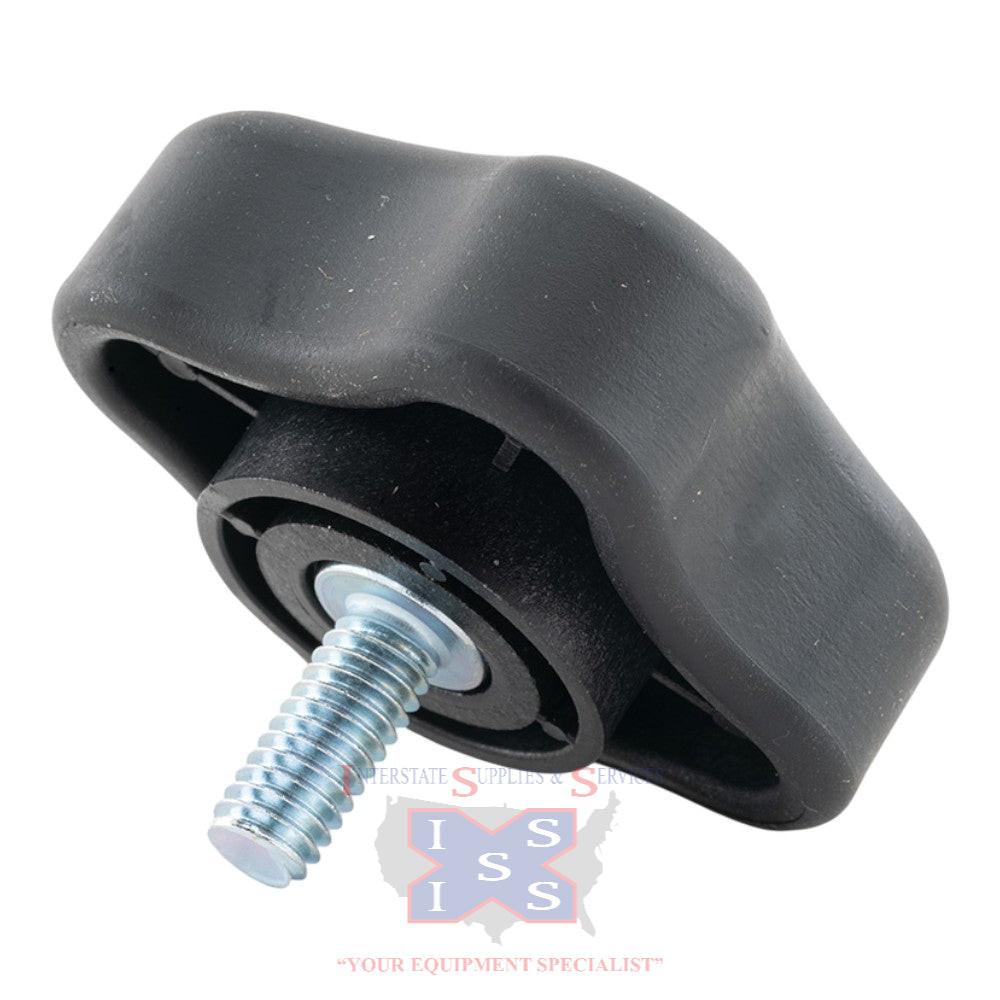 Hustler Turf Knob 5/16-18 X 3/4 792002