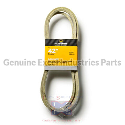 Hustler Turf 42" Deck Belt Ret 793828R