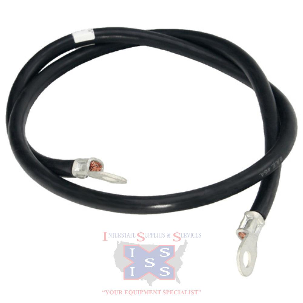 Hustler Turf Battery Cable Neg 796219