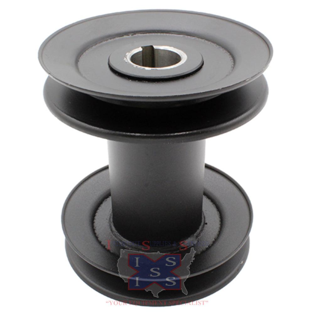 Hustler Turf Jackshaft Pulley 4 796482