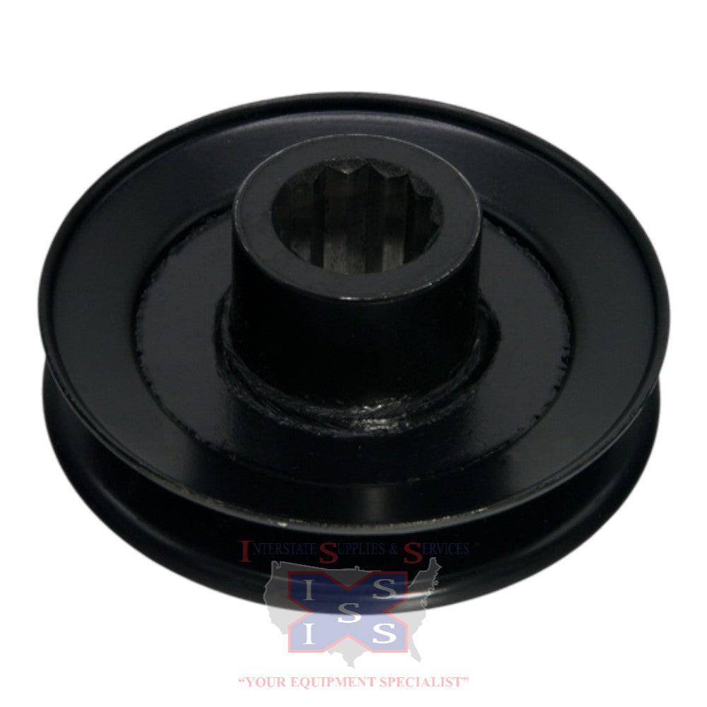 Hustler Turf Pulley 3.75 Eod 796664