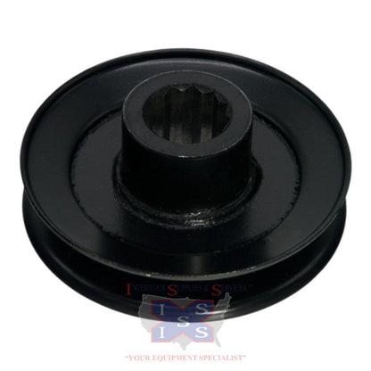 Hustler Turf Pulley 3.75 Eod 796664