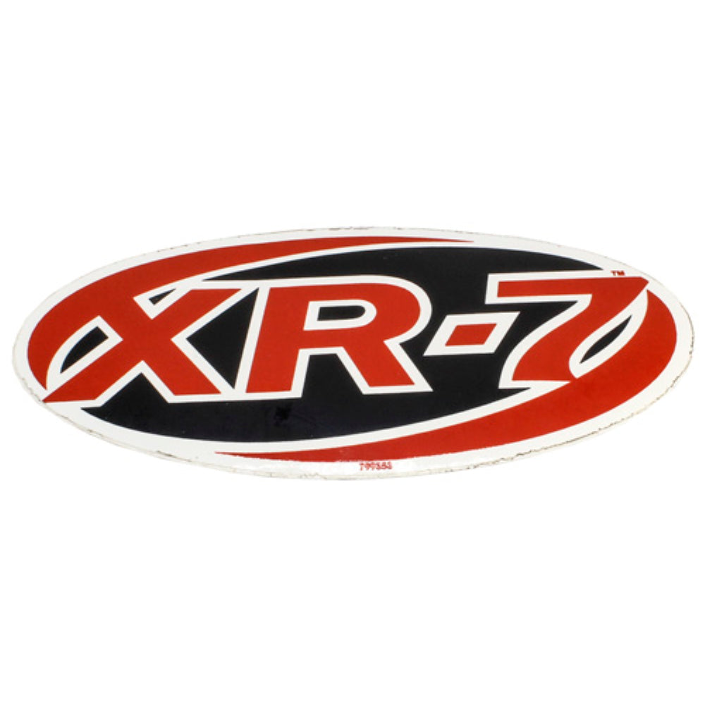 Hustler Turf Decal-Deck Rx7 Id 799353