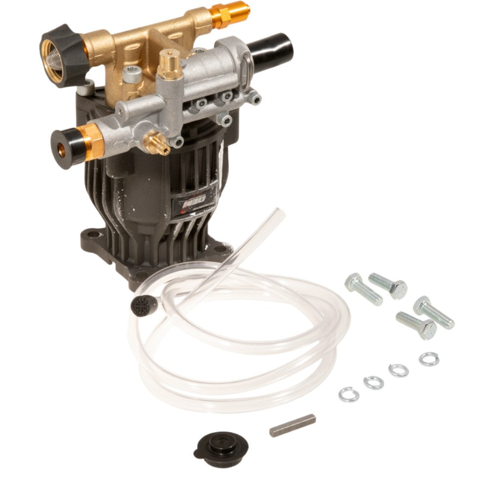 Hustler Turf Pump Kit 8.6Cah12 90029
