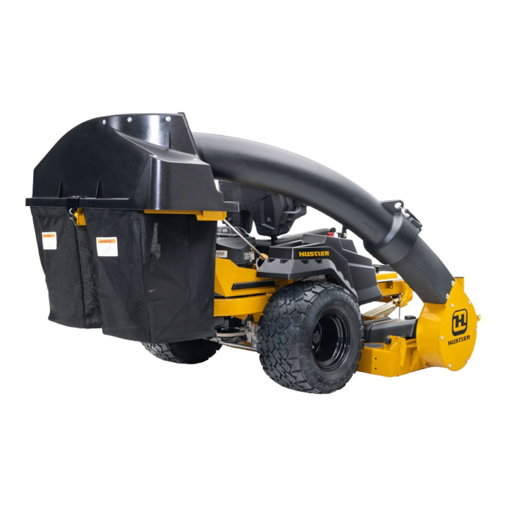 Hustler 2-Bag Grass Catcher w/blower 941351