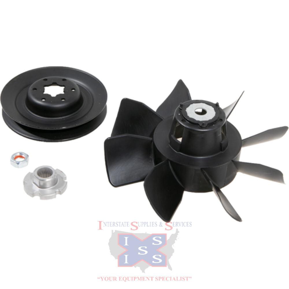 Hustler Turf Kit-Fan/Pulley HG-73526