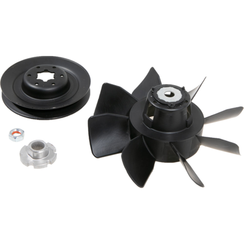 Hustler Turf Kit-Fan/Pulley HG-73526