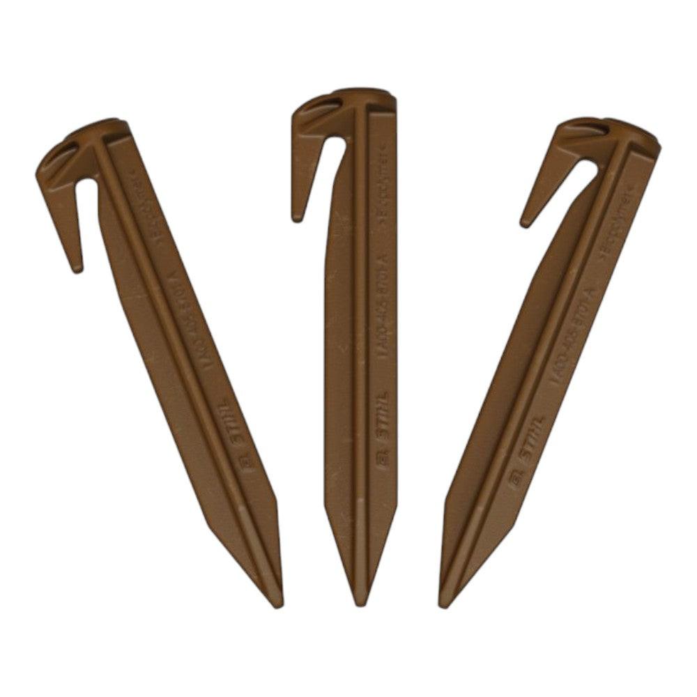 Stihl iMOW Fixing pins BIO 3.4 mm/ 100 pieces