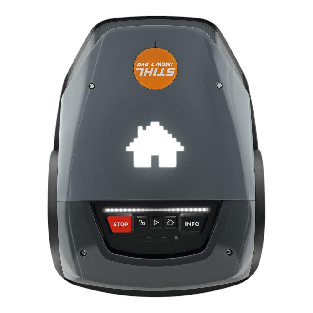 Stihl iMow 7 EVO 4"