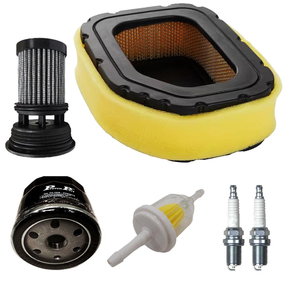 Proven Part Tune Up Kit For John Deere Fits Z510A, Z520A, MIU11943, AM119567, AM125424, GY20577