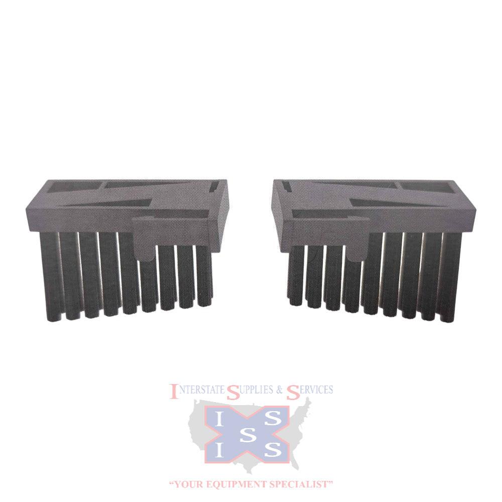 Kress Wheels Brush Kit for Mission RTK.