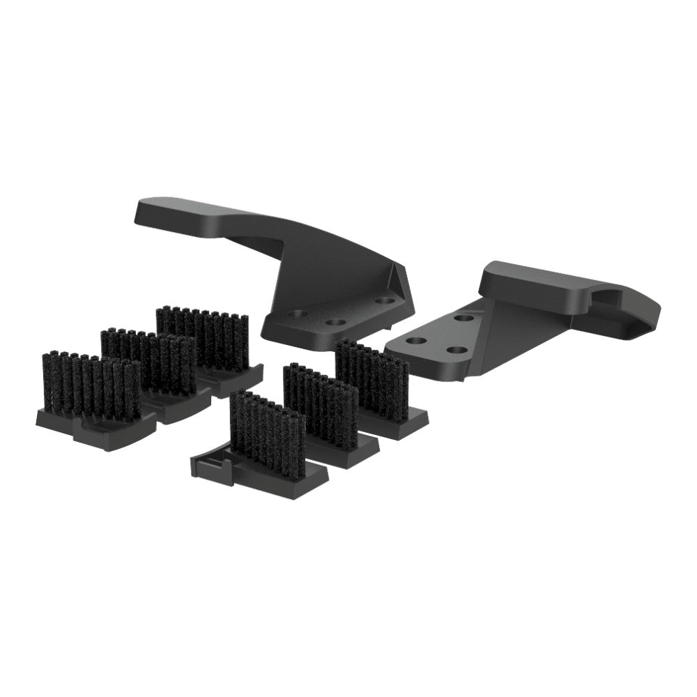 Kress Wheels Brush Kit for Mega RTK