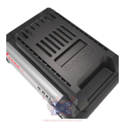 Kress 60V 2.5Ah Lithium-Ion Battery.