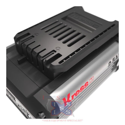 Kress 60V 2.5Ah Lithium-Ion Battery.