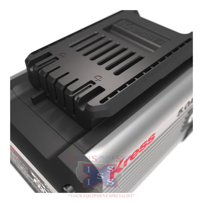 Kress 60V 5.0Ah Lithium-Ion Battery.