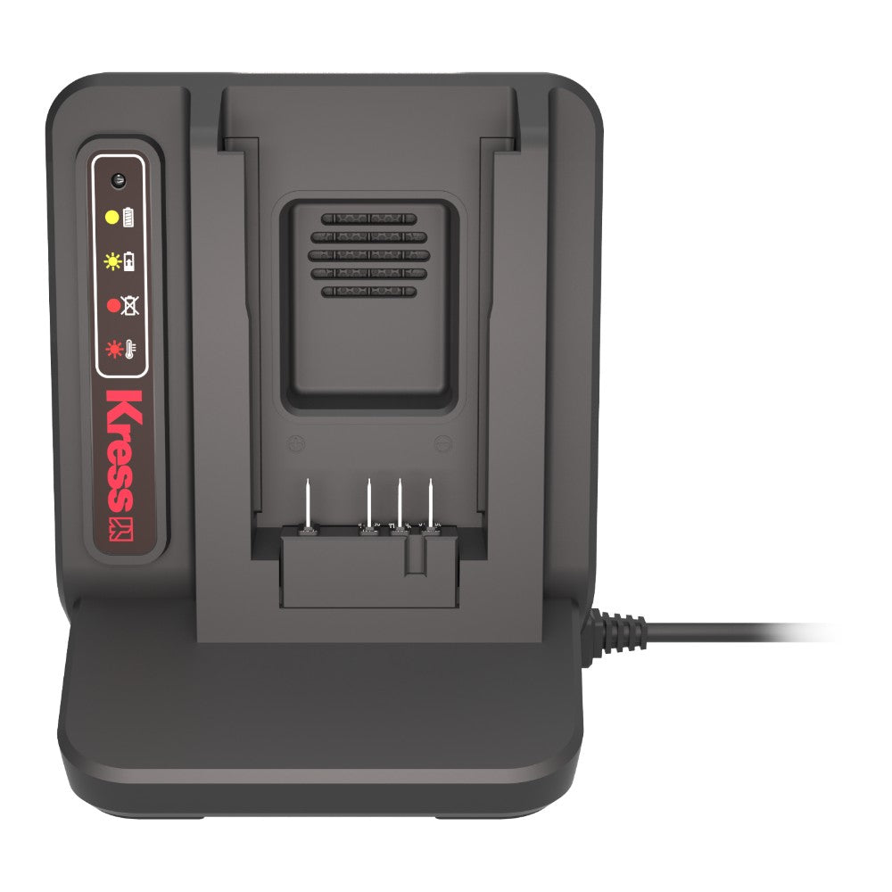 Kress 5A Single Port Battery Charger